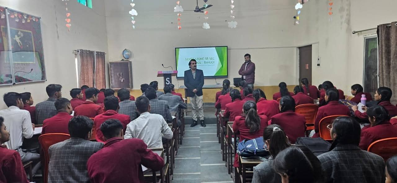 Silver Stone Sr. Sec School